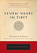 Seven Years in Tibet Cover