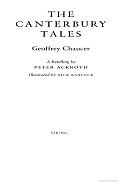 The Canterbury Tales