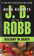 Holiday in Death Cover