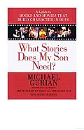 What Stories Does My Son Need?: A Guide to Books and Movies That Build Character in Boys