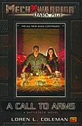 Mechwarrior: Dark Age #19: Blood Avatar (A BattleTech Novel)