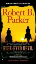 Blue-Eyed Devil Cover