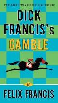 Dick Francis's Gamble Cover