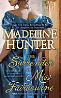 The Surrender of Miss Fairbourne Cover