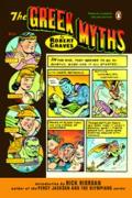 The Greek Myths: (Classics Deluxe Edition)
