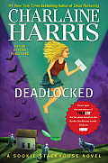 Deadlocked: A Sookie Stackhouse Novel Cover