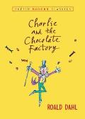 Charlie and the Chocolate Factory Cover