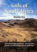 Soils of South Africa