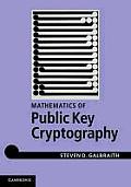 The Mathematics of Public Key Cryptography