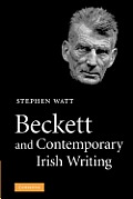 Beckett and Contemporary Irish Writing