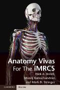 Anatomy Vivas for the Intercollegiate Mrcs Cover