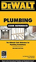 Dewalt Plumbing Code Reference