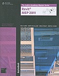 The Aubin Academy Master Series: Revit Mep 2011 Cover