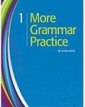 More Grammar Practice 1 Cover