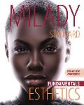 Step-By-Step Procedures for Milady Standard Esthetics: Fundamentals