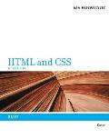 New Perspectives on HTML and CSS: Brief (New Perspectives) Cover