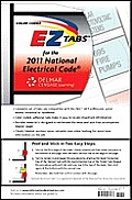 National Electrical Code 2011 Tabs (11 Edition)