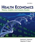 Health Economics (with Economic Applications and Infotrac 2-Semester Printed Access Card)