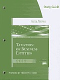 Study Guide for Smith/Raabe/Maloney's South-Western Federal Taxation 2012: Taxation of Business Entities, 15th