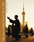 Sources of Global History Since 1900 (2ND 13 Edition) Cover