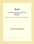 Jewel (Webster's Chinese Simplified Thesaurus Edition)
