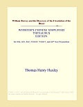 William Harvey and the Discovery of the Circulation of the Blood (Webster's Chinese Simplified Thesaurus Edition)