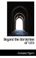 Beyond the Borderline of Life Cover