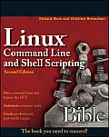 Linux Command Line and Shell Scripting Bible (Bible)