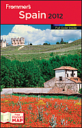 Frommer's Spain [With Map] (Frommer's Spain)