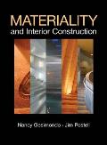 Materiality and Interior Construction