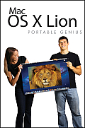 Mac OS X Lion (Portable Genius)