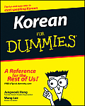 Korean for Dummies