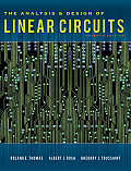 Analysis and Design of Linear Circuits (7TH 12 Edition) Cover