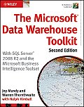 The Microsoft Data Warehouse Toolkit: With SQL Server 2008 R2 and the Microsoft Business Intelligence Toolset