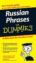 Russian Phrases for Dummies