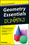 Geometry Essentials for Dummies (For Dummies)