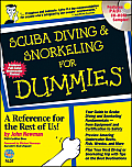 Scuba Diving and Snorkeling for Dummies