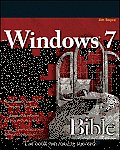 Windows 7 Bible