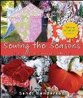 Sewing the Seasons: 23 Projects to Celebrate All Year Cover