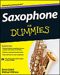 Saxophone for Dummies [With CDROM] (For Dummies)