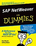 SAP NetWeaver for Dummies