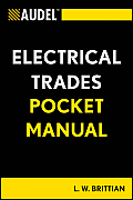 Audel Electrical Trades Pocket Manual