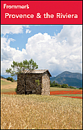 Frommer's Provence & the Riviera (Frommer's Provence & the Riviera)