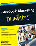 Facebook Marketing for Dummies (For Dummies)