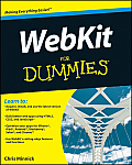 Webkit for Dummies Cover