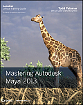 Mastering Autodesk Maya 2013