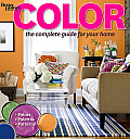 Better Homes & Gardens Decorating #38: Color