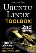 Ubuntu Linux Toolbox: 1000+ Commands for Power Users