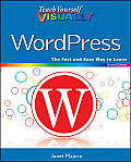 Teach Yourself Visually Wordpress