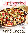 Lighthearted at Home: The Very Best of Anne Lindsay Cover